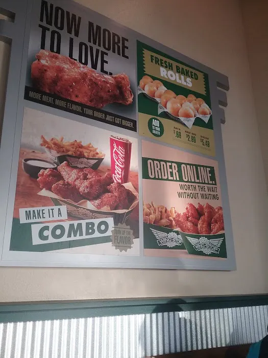 Wingstop Picture 10
