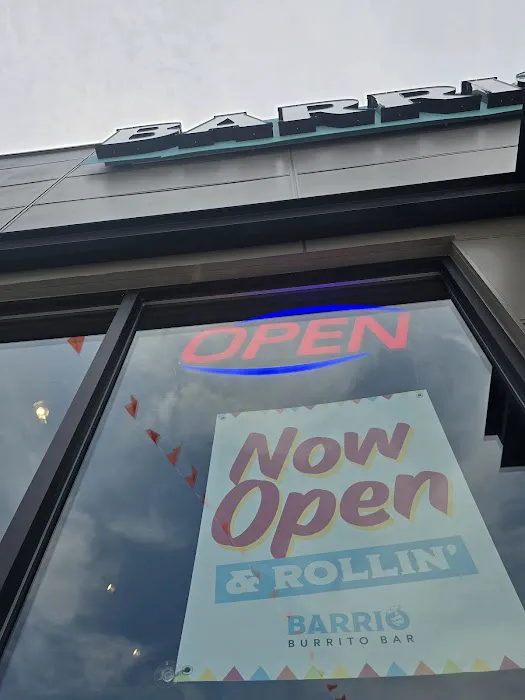 Barrio Burrito Bar Picture 4