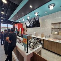 Barrio Burrito Bar ico