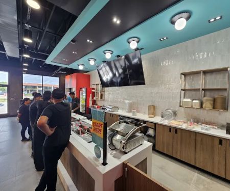 Barrio Burrito Bar