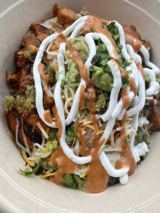 Barrio Burrito Bar Picture 9