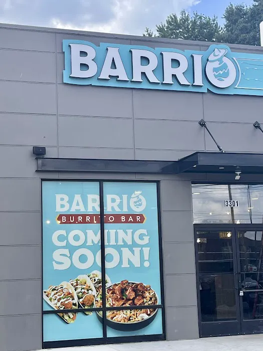 Barrio Burrito Bar Picture 7
