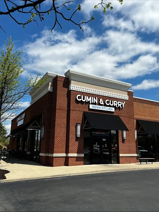 Cumin & Curry Picture 1