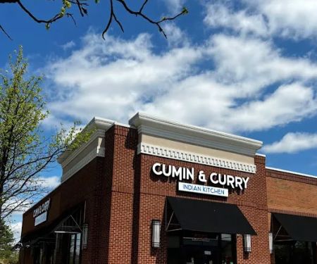 Cumin & Curry