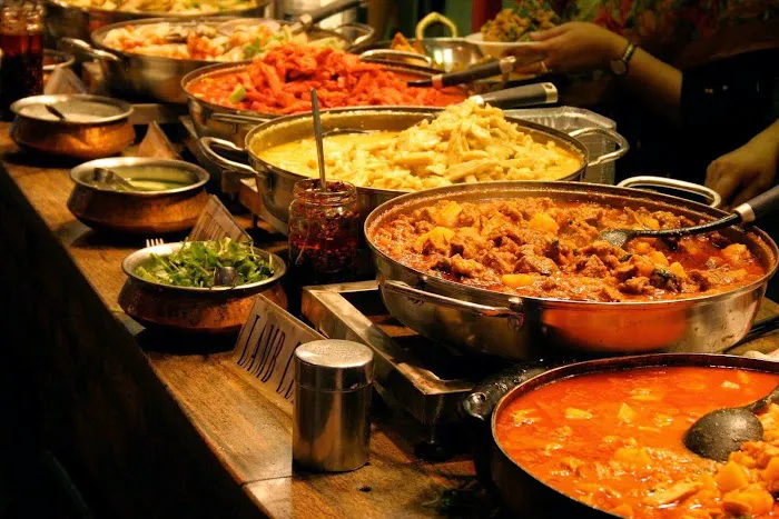 Cumin & Curry Picture 3