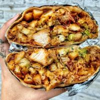 Man Vs Fries ico