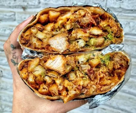 Man Vs Fries