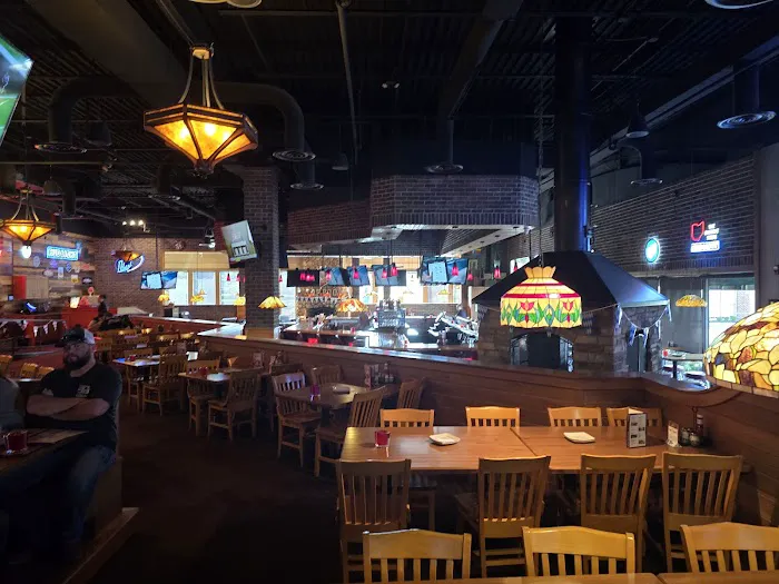 Beer Barrel Pizza & Grill Picture 2