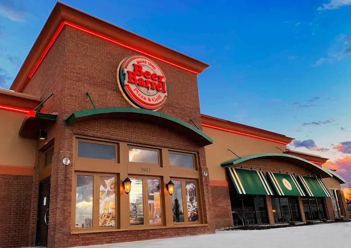 Beer Barrel Pizza & Grill Picture 3