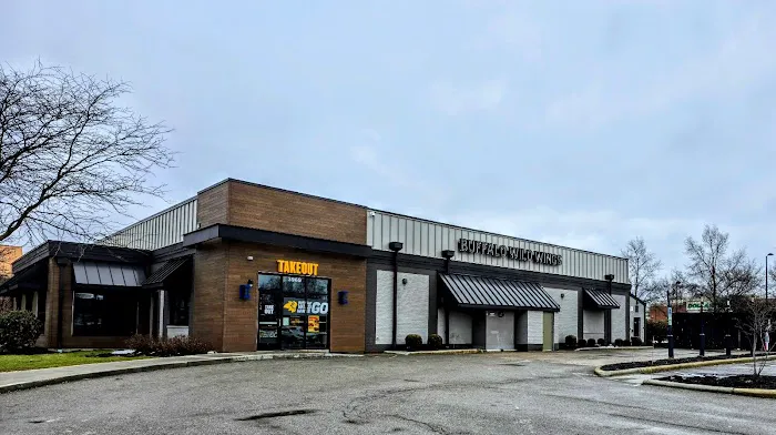 Buffalo Wild Wings Picture 2