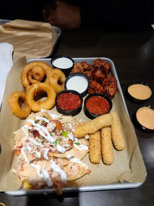 Buffalo Wild Wings Picture 6