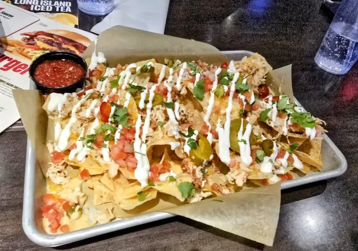 Buffalo Wild Wings Picture 5