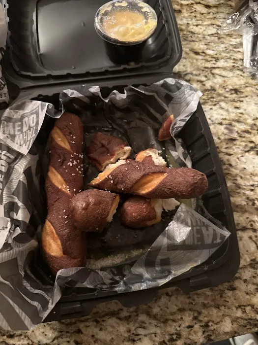 The Burger Experience Picture 1