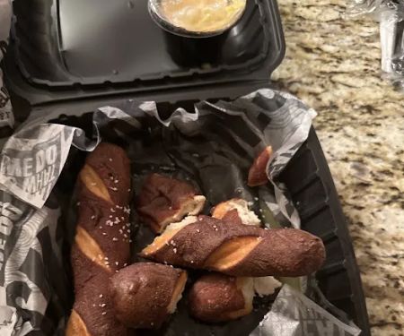 The Burger Experience