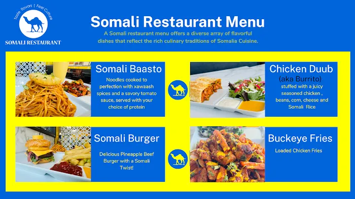 Somali Restaurant: Best Somali Food in Columbus Picture 6