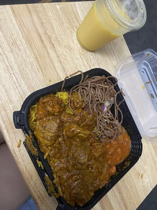 AFRA GRILL | AFRICAN & SOMALI CUISINE Picture 2