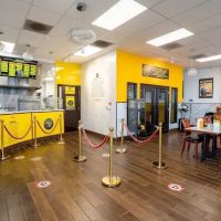 AFRA GRILL | AFRICAN & SOMALI CUISINE ico