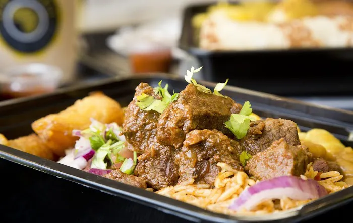 AFRA GRILL | AFRICAN & SOMALI CUISINE Picture 4