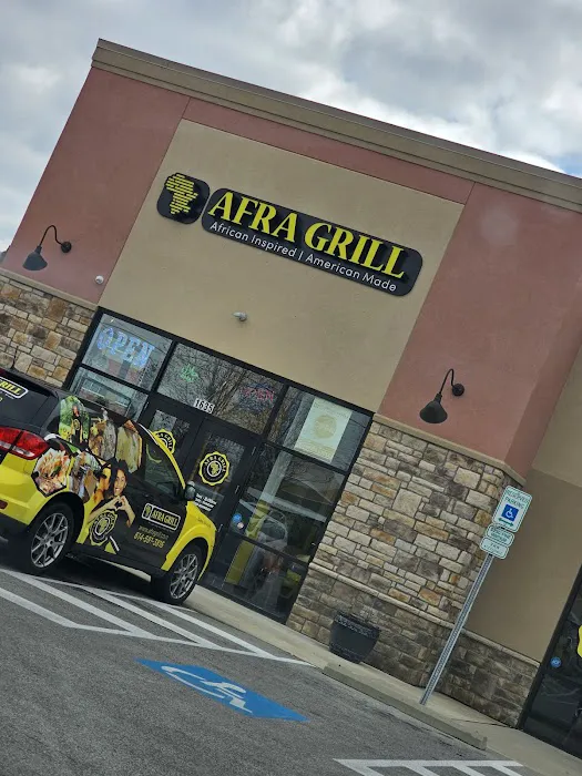 AFRA GRILL | AFRICAN & SOMALI CUISINE Picture 6