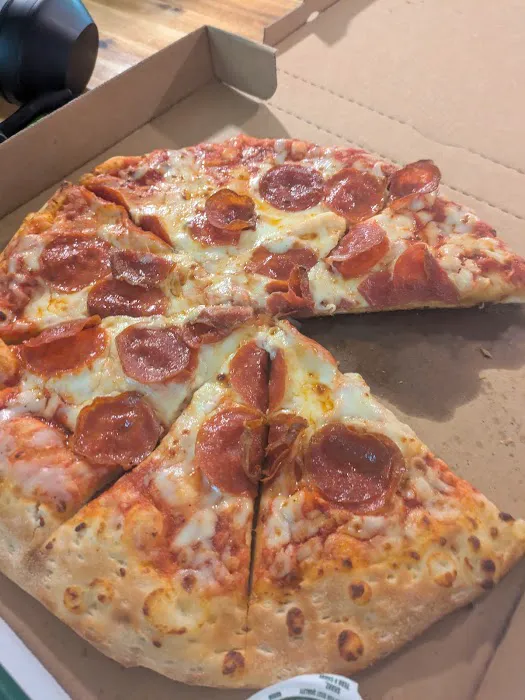 Papa Johns Pizza Picture 1