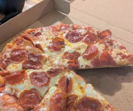 Papa Johns Pizza