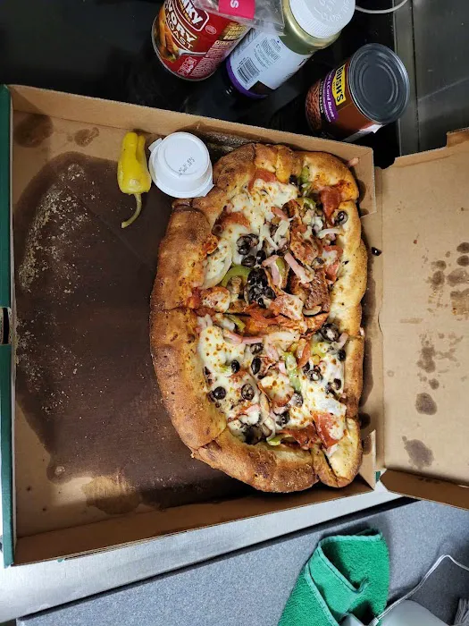Papa Johns Pizza Picture 5