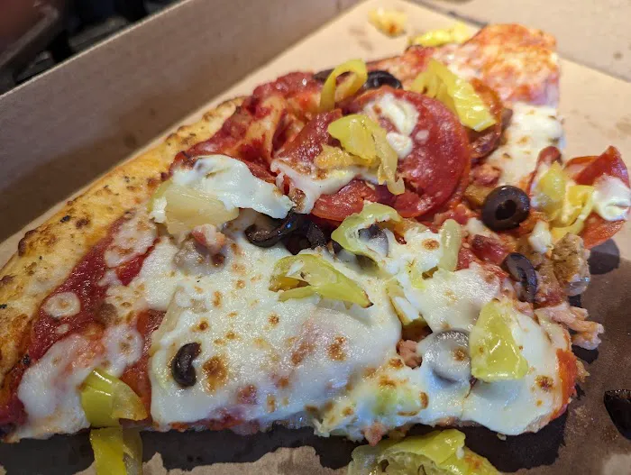 Papa Johns Pizza Picture 6
