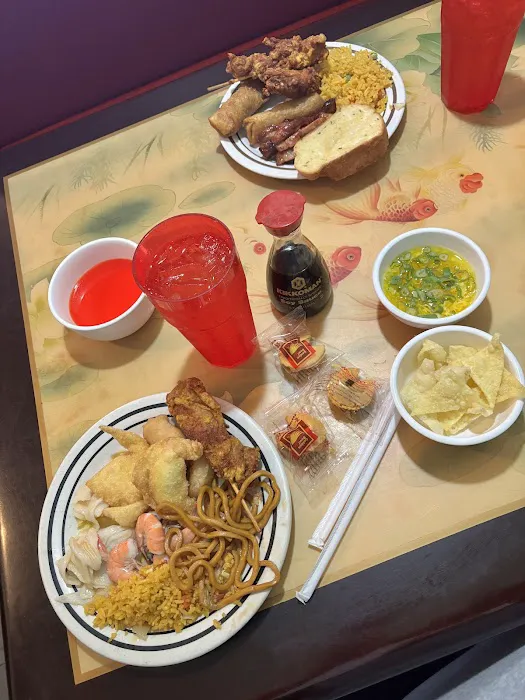China Buffet Picture 7