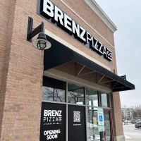 Brenz Pizza Co. Graceland ico