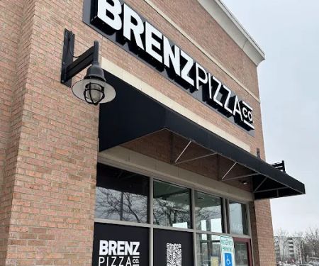 Brenz Pizza Co. Graceland
