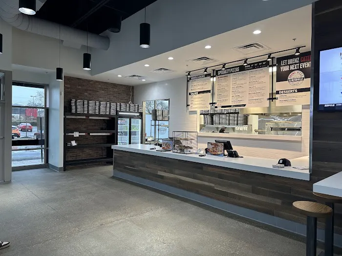 Brenz Pizza Co. Graceland Picture 2
