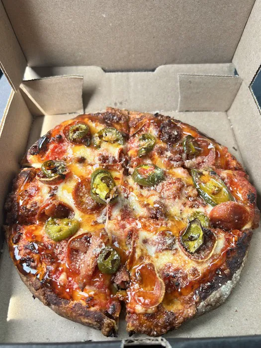 Brenz Pizza Co. Graceland Picture 6