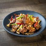 Paik's Noodle Columbus (홍콩반점)