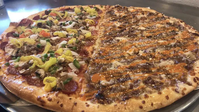 East Coast Pizzeria Picture 1
