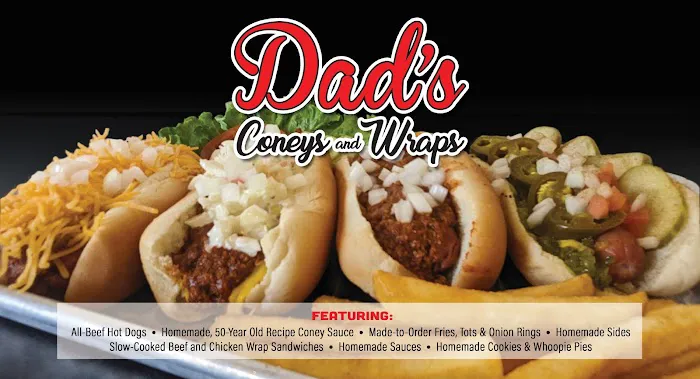 Dad's Coneys and Wraps Graceland Picture 7