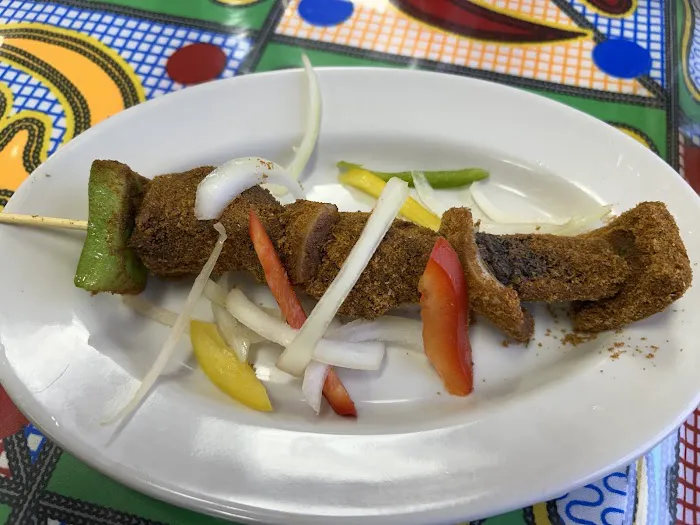 Elnas African Delights Picture 3