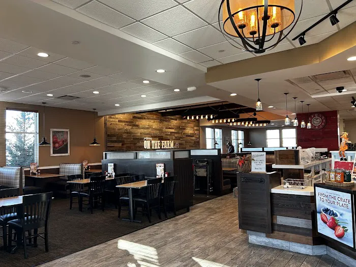 Bob Evans Picture 3