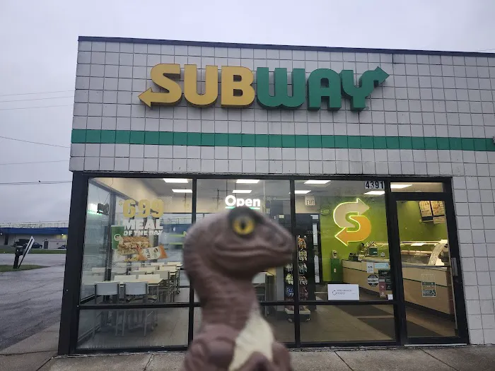 Subway Picture 6