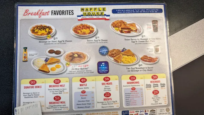 Waffle House Picture 3