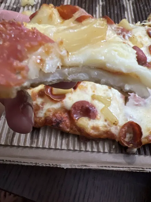 HobNob Pizza - formerly UA Pizza Club Picture 7