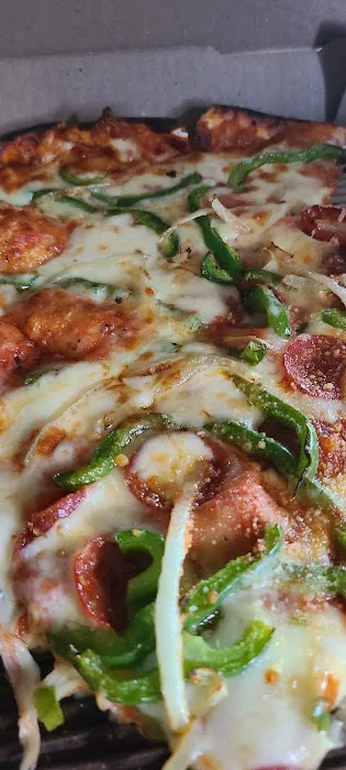 HobNob Pizza - formerly UA Pizza Club Picture 10