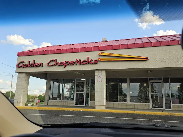 Golden Chopsticks Picture 2