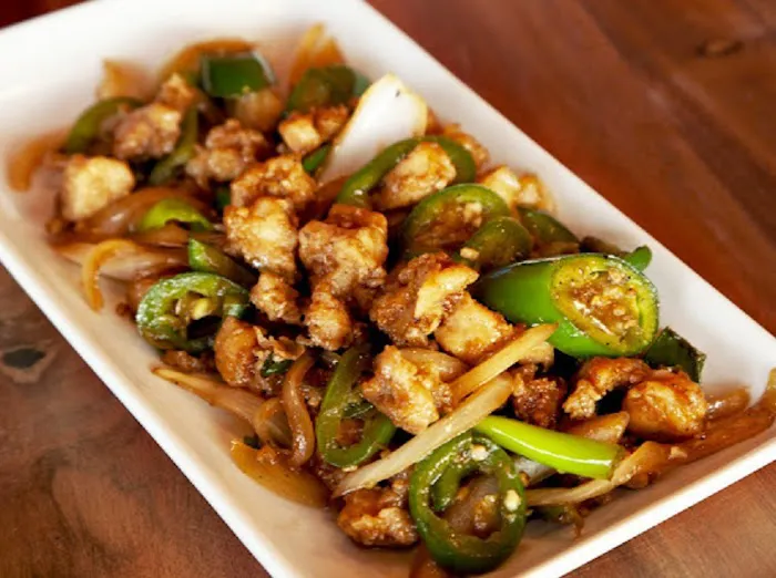 Golden Chopsticks Picture 4