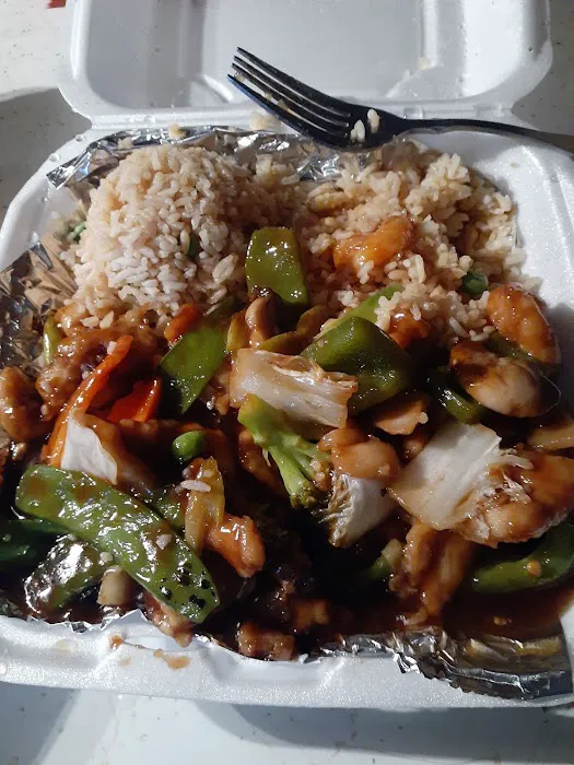 Golden Chopsticks Picture 3