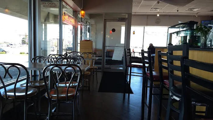 Golden Chopsticks Picture 9