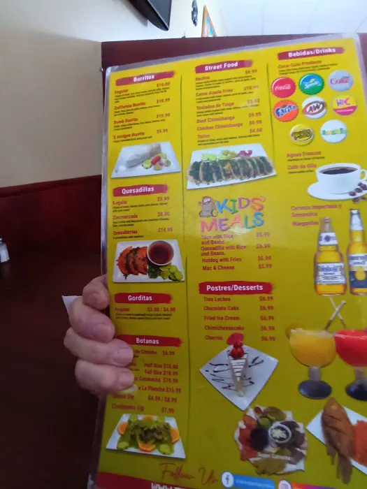 3 Amigos Mexican Grill Picture 10