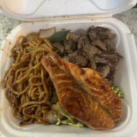 Kenzie Hibachi Sushi ico