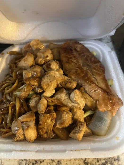 Kenzie Hibachi Sushi Picture 2