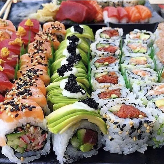 Kenzie Hibachi Sushi Picture 10