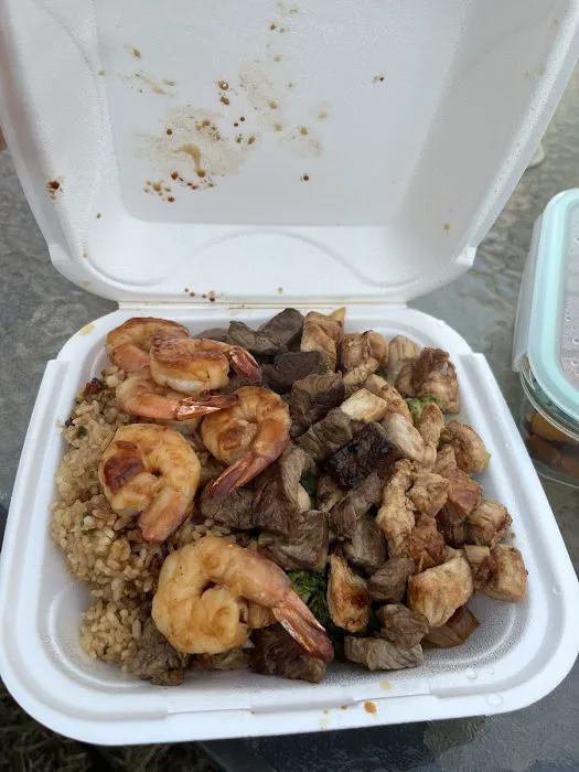 Kenzie Hibachi Sushi Picture 8